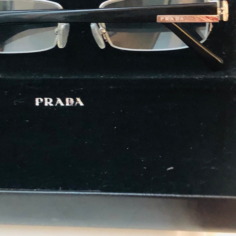 Prada Frames Rx - image 3